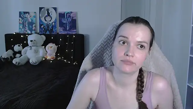Chat XXX en directo de Little_flowers
