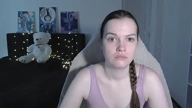Little_flowers' Live XXX Chat