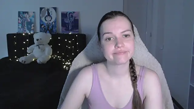 Little_flowers' Live XXX Chat