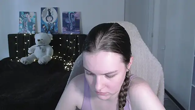 Chat XXX en directo de Little_flowers