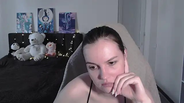 Little_flowers' Live XXX Chat