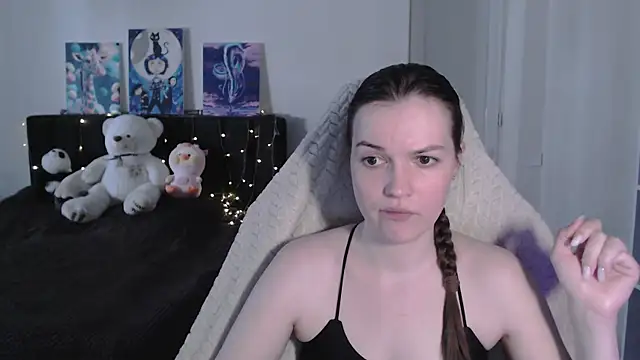 Little_flowers' Live XXX Chat
