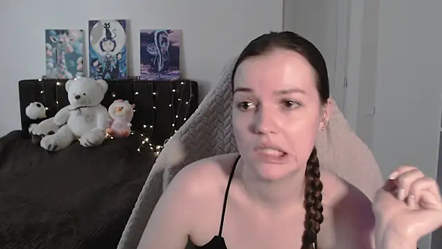 Chat XXX en directo de Little_flowers