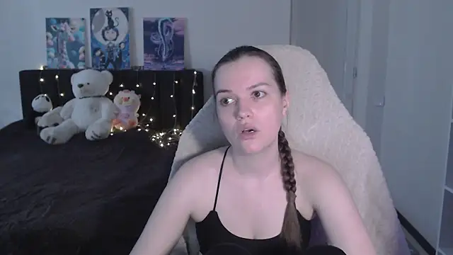 Chat +18 de Little_flowers ao vivo