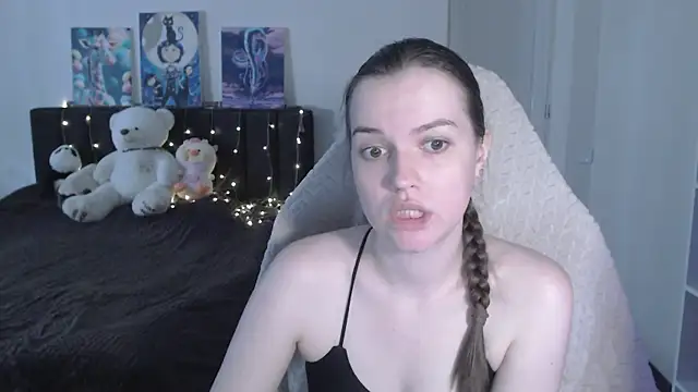 Chat XXX en directo de Little_flowers
