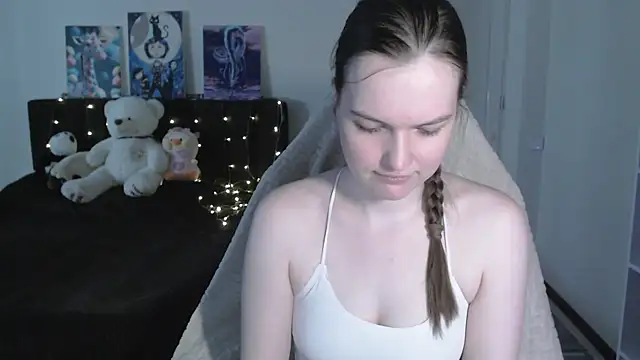 Živý XXX chat Little_flowers