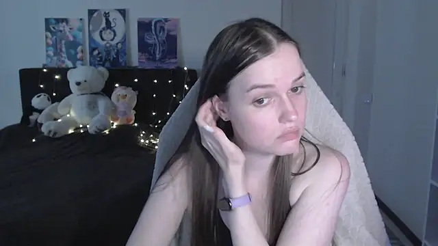 Chat +18 de Little_flowers ao vivo