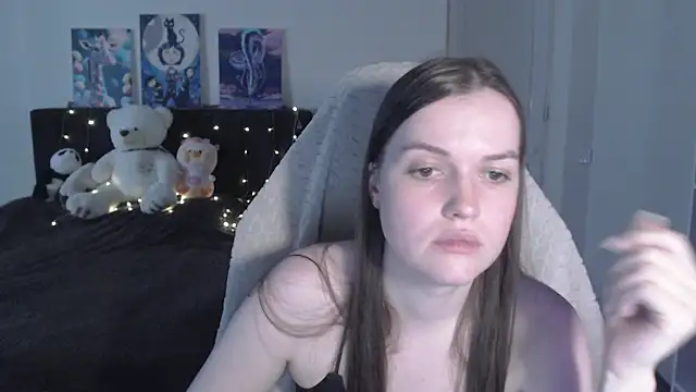 Živý XXX chat Little_flowers