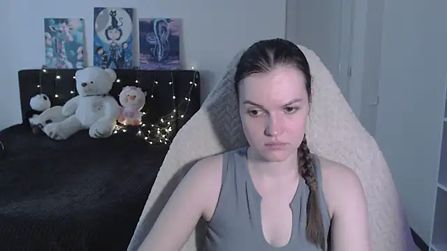 Little_flowers Chat XXX in diretta