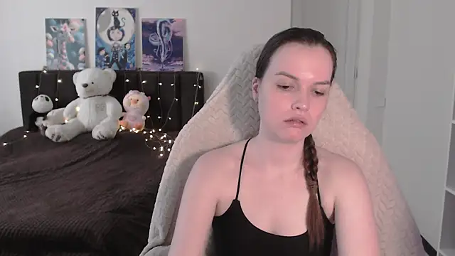 Živý XXX chat Little_flowers