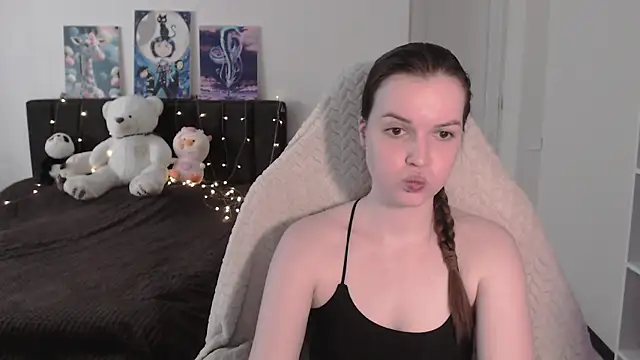 Little_flowers' Live XXX Chat
