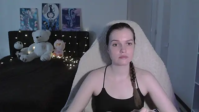 Živý XXX chat Little_flowers