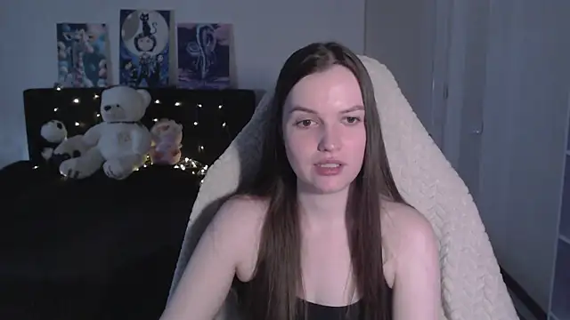 Little_flowers' Live XXX Chat