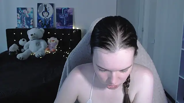 Chat XXX en directo de Little_flowers