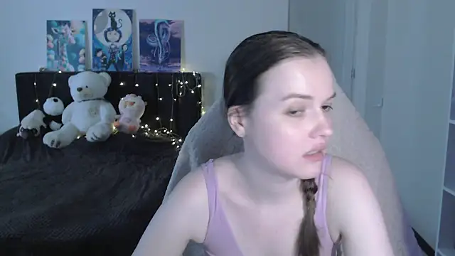 Little_flowers' Live XXX Chat