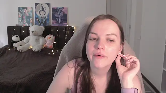 Chat +18 de Little_flowers ao vivo