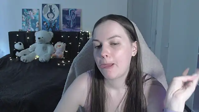 Little_flowers' Live XXX Chat
