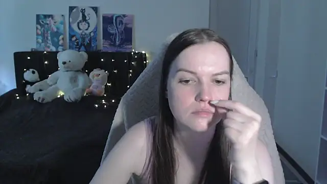 Živý XXX chat Little_flowers