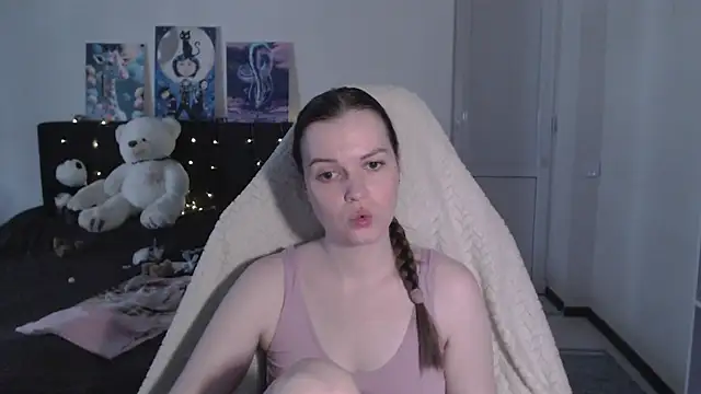 Little_flowers Chat XXX in diretta