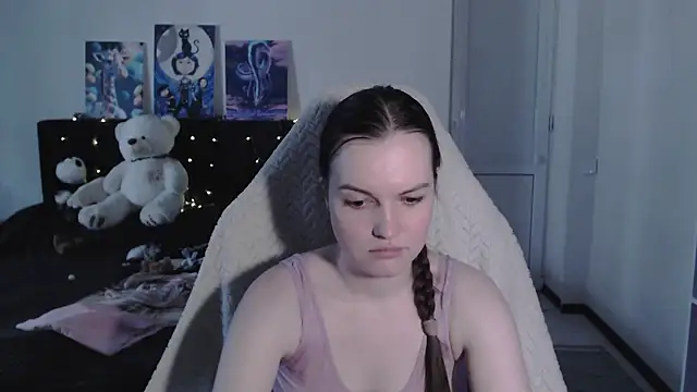 Little_flowers' Live XXX Chat