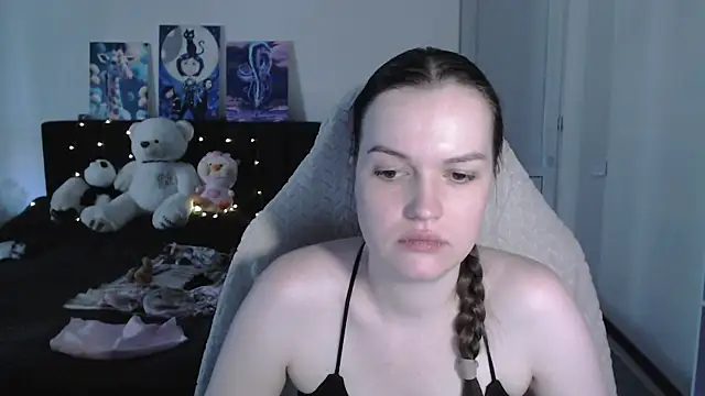 Little_flowers Chat XXX in diretta