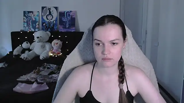 Chat +18 de Little_flowers ao vivo