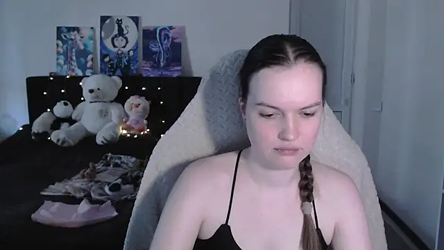 Živý XXX chat Little_flowers