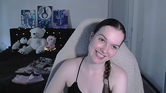 Little_flowers Chat XXX in diretta