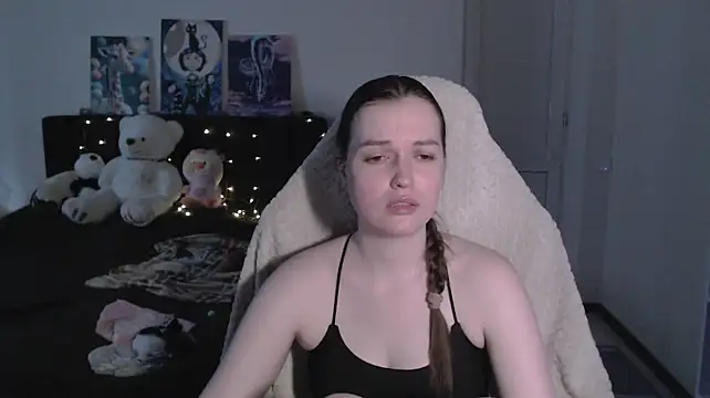 Živý XXX chat Little_flowers
