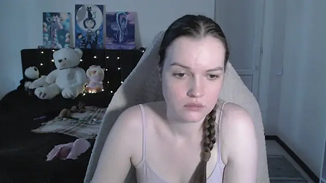 Chatroom XXX en direct de Little_flowers
