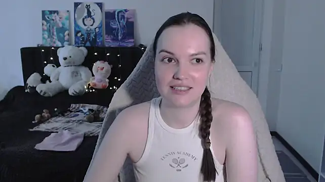 Little_flowers' Live XXX Chat