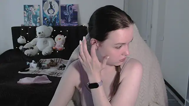 Little_flowers' Live XXX Chat