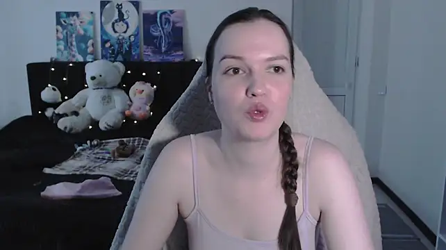 Little_flowers' Live XXX Chat