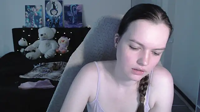 Little_flowers Chat XXX in diretta