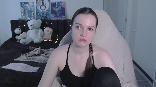 Živý XXX chat Little_flowers