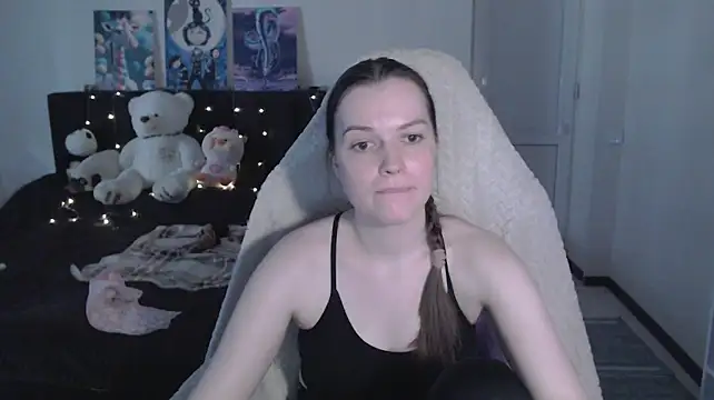 Chat XXX ao vivo de Little_flowers