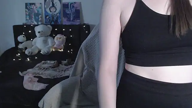 Little_flowers Chat XXX in diretta