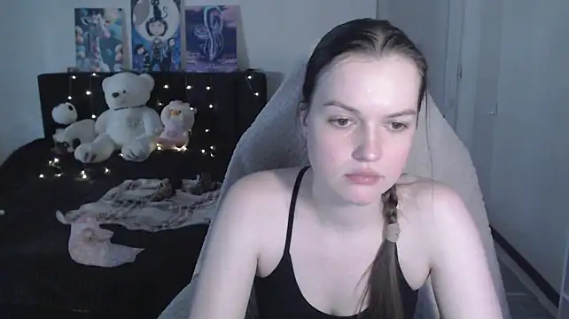 Little_flowers' Live XXX Chat