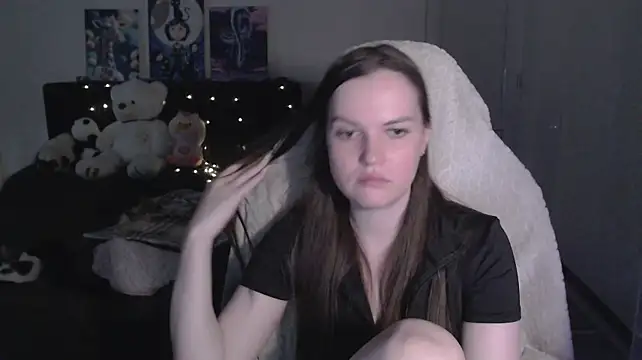Chat +18 de Little_flowers ao vivo