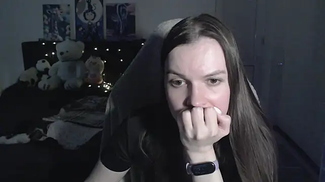 Živý XXX chat Little_flowers