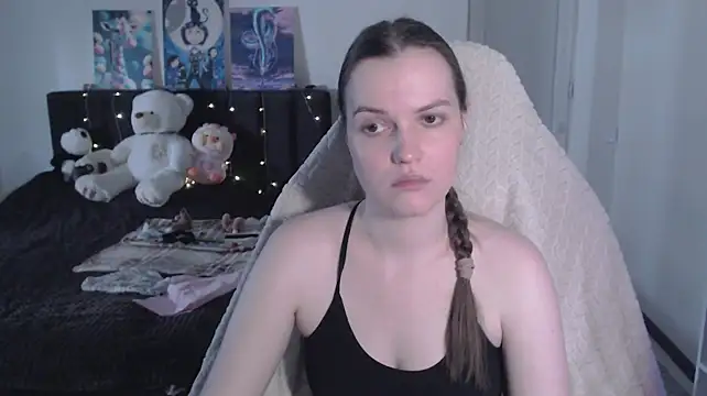Little_flowers' Live XXX Chat