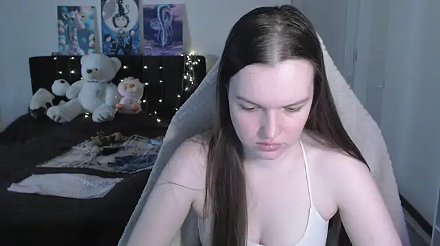 Chat +18 de Little_flowers ao vivo