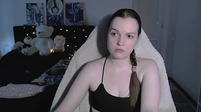 Little_flowers' Live XXX Chat