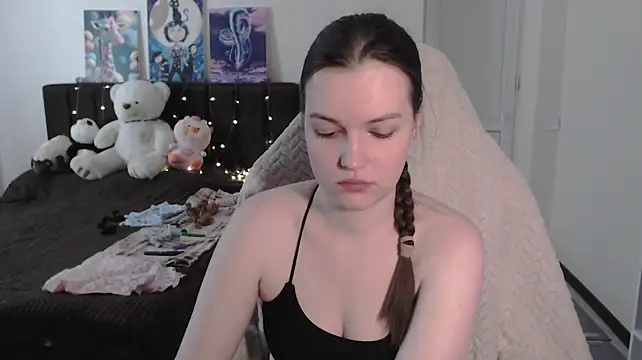 Chat +18 de Little_flowers ao vivo