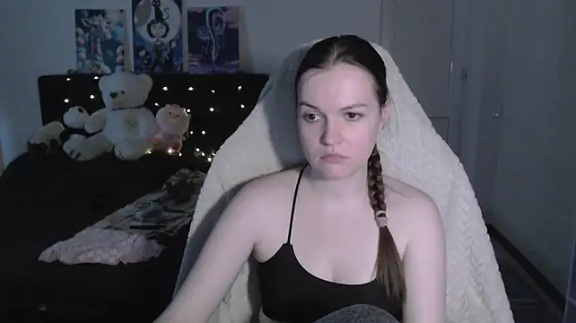 Little_flowers' Live XXX Chat