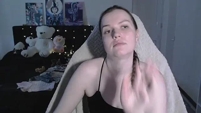 Chatroom XXX en direct de Little_flowers