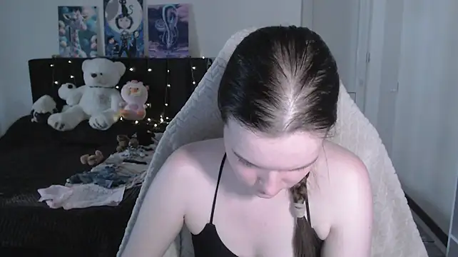 Little_flowers' Live XXX Chat