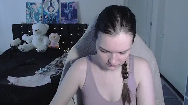 Živý XXX chat Little_flowers