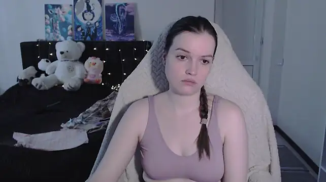 Živý XXX chat Little_flowers