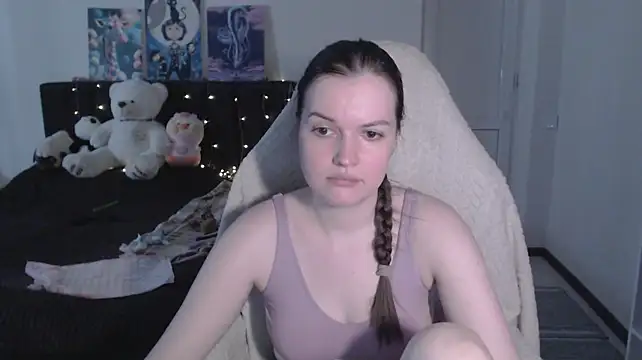 Little_flowers' Live XXX Chat